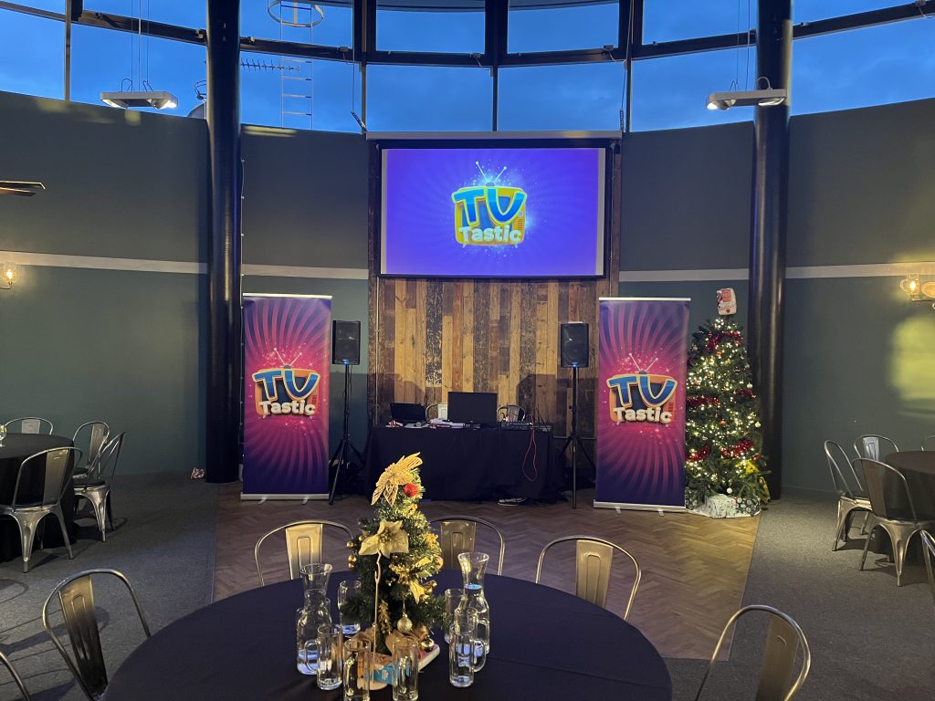 TV tastic event