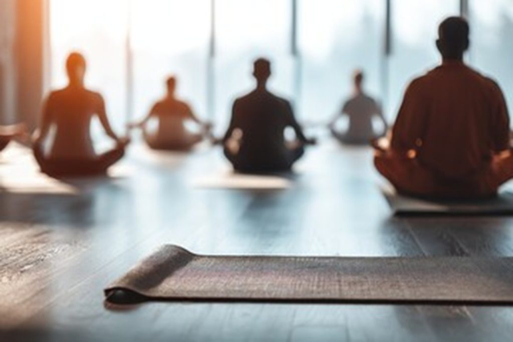 Mindfulness at events