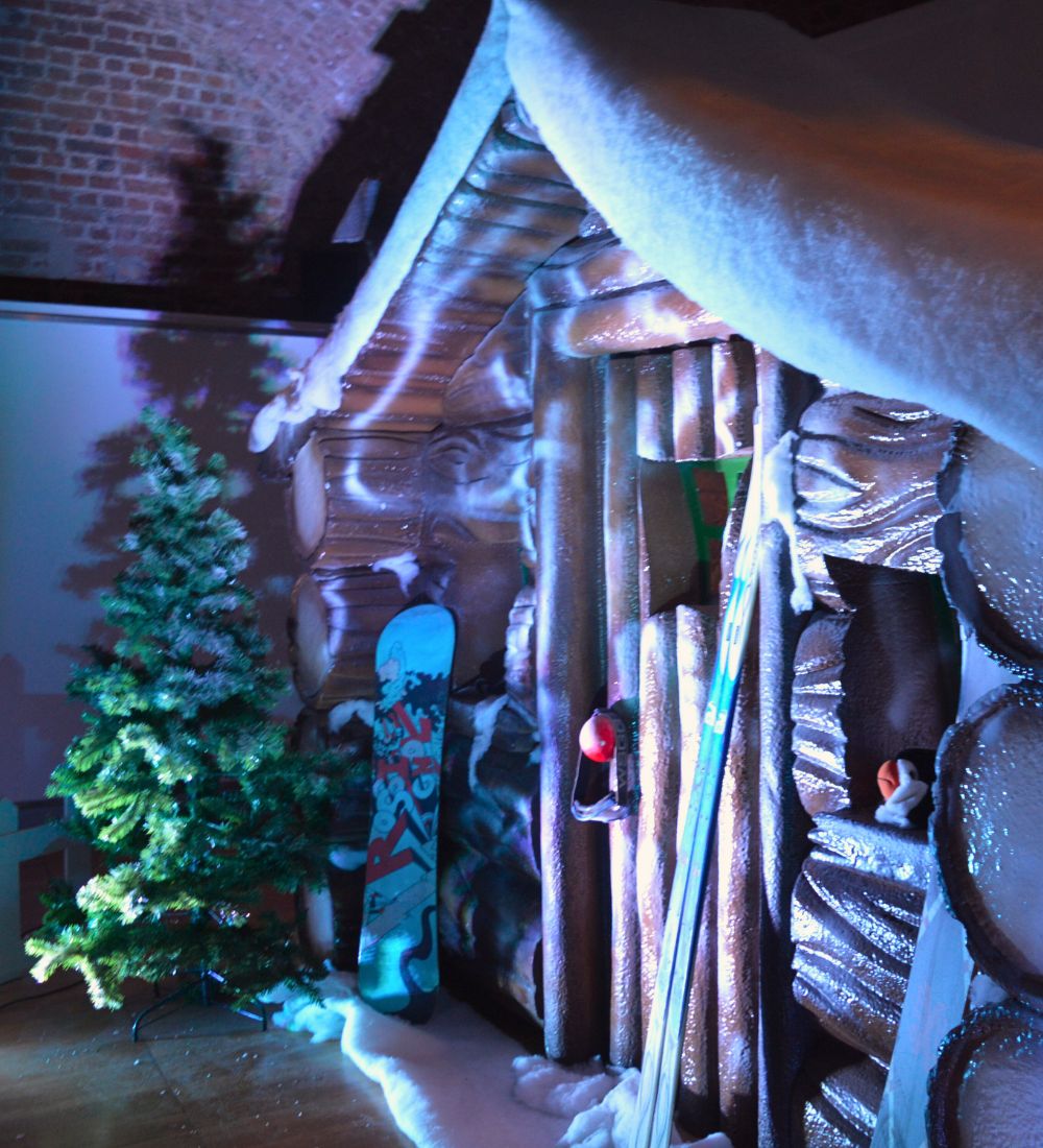 Christmas party ideas