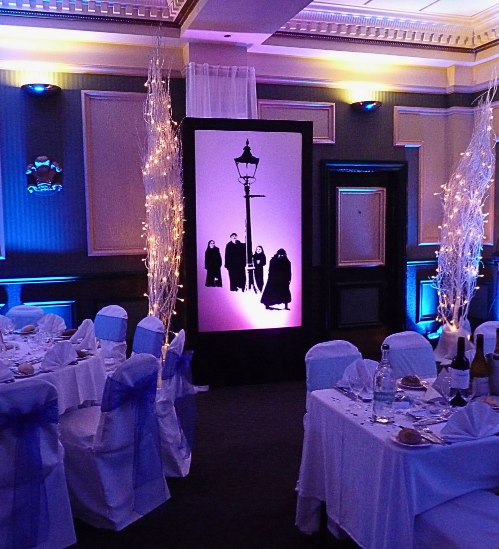 Narnia Themed Party
