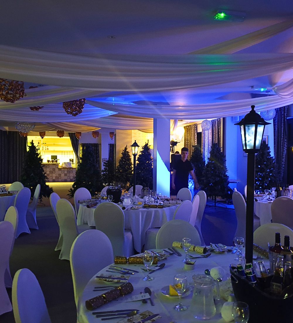 Narnia Themed Party
